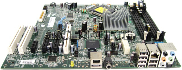 dell xps 420 motherboard part number